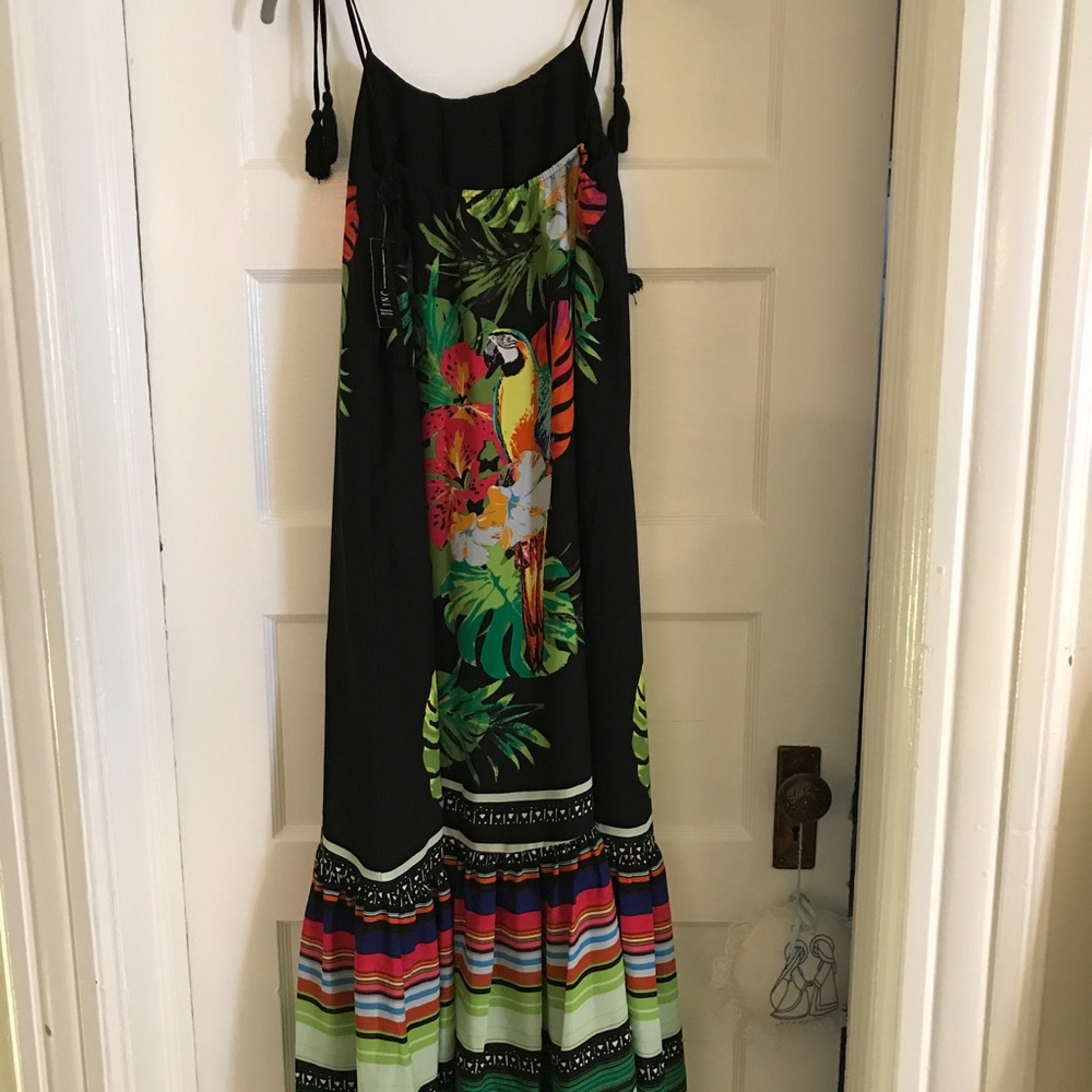 HOST PICK🎉Thalia sodi tropical dress - Picture 3 of 7